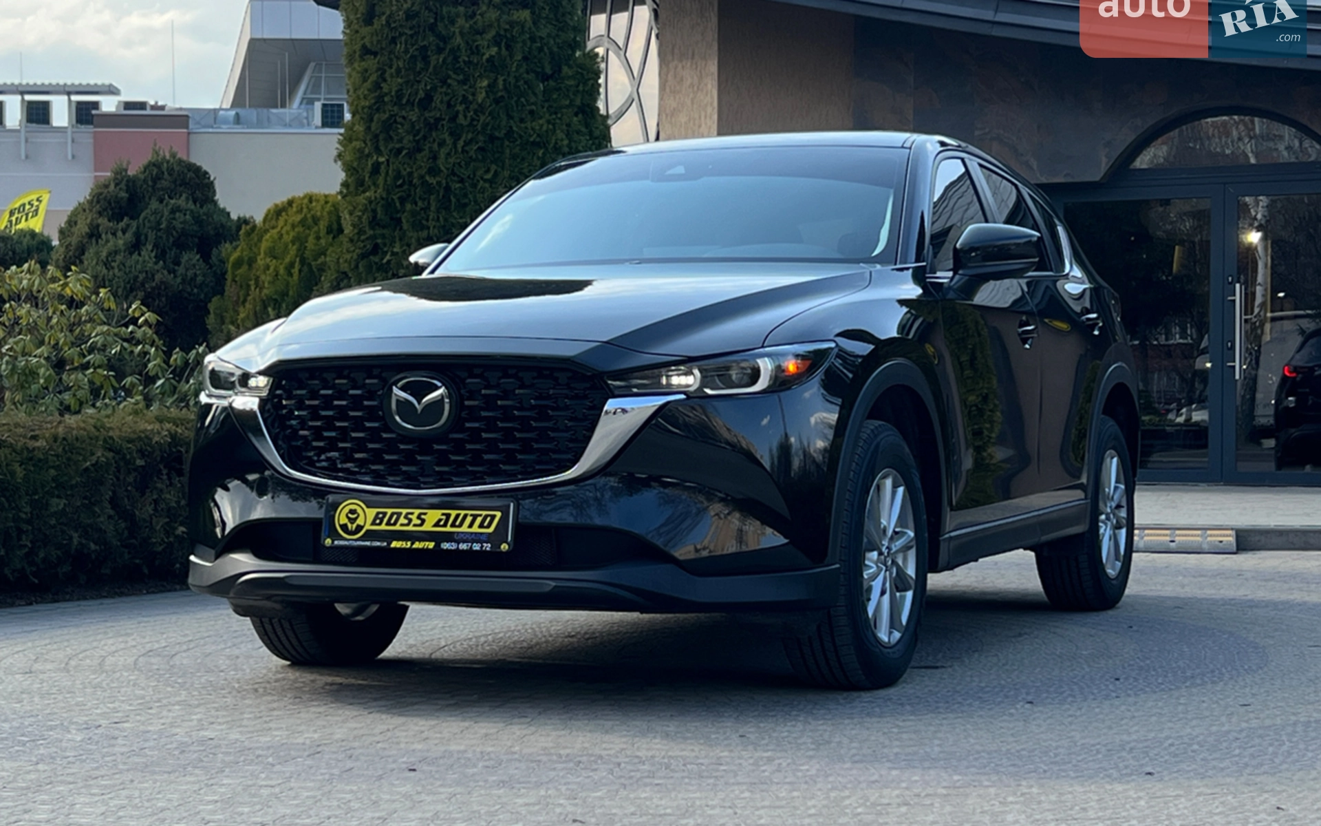 2022 Mazda CX-5 - мініатюра 4