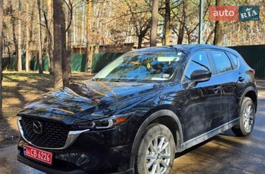 Внедорожник / Кроссовер Mazda CX-5 2023 в Киеве