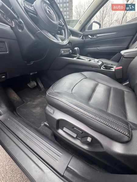 Внедорожник / Кроссовер Mazda CX-5 2022 в Киеве