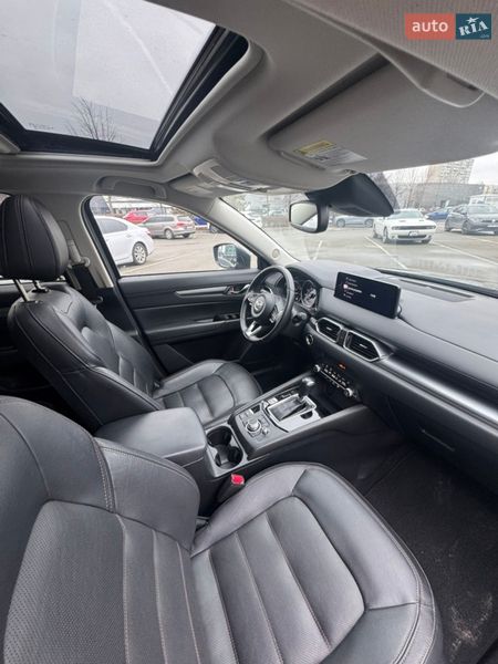 Внедорожник / Кроссовер Mazda CX-5 2022 в Киеве