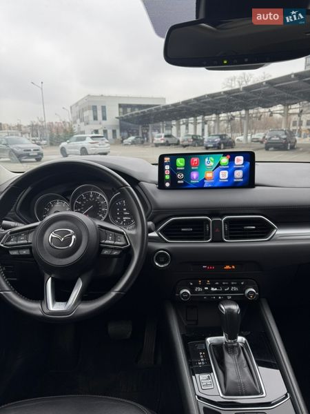 Внедорожник / Кроссовер Mazda CX-5 2022 в Киеве