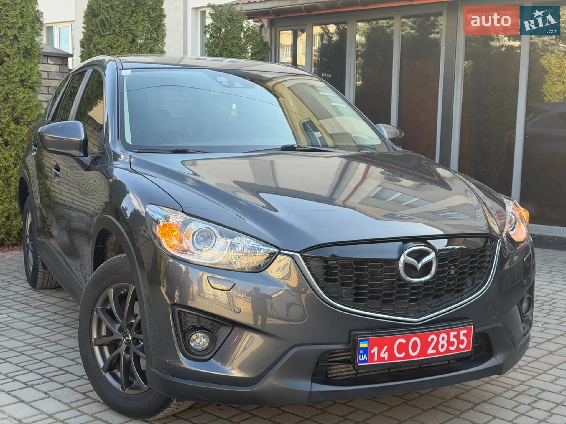 2013 Mazda CX-5 - мініатюра 6
