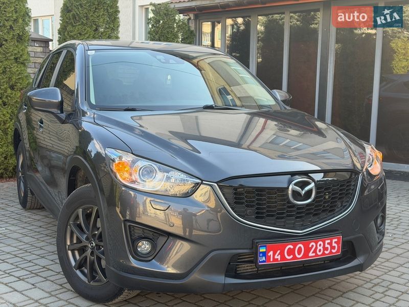 Внедорожник / Кроссовер Mazda CX-5 2013 в Самборе