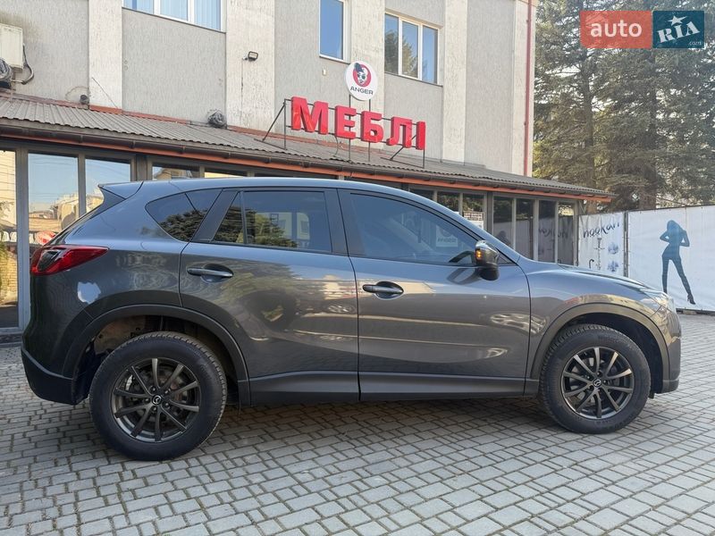 Внедорожник / Кроссовер Mazda CX-5 2013 в Самборе