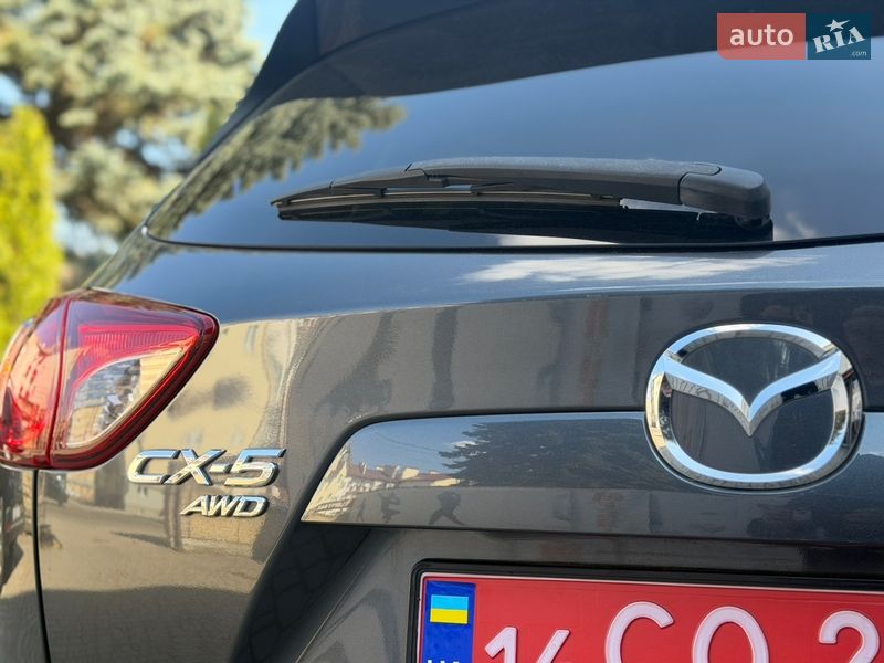 Внедорожник / Кроссовер Mazda CX-5 2013 в Самборе