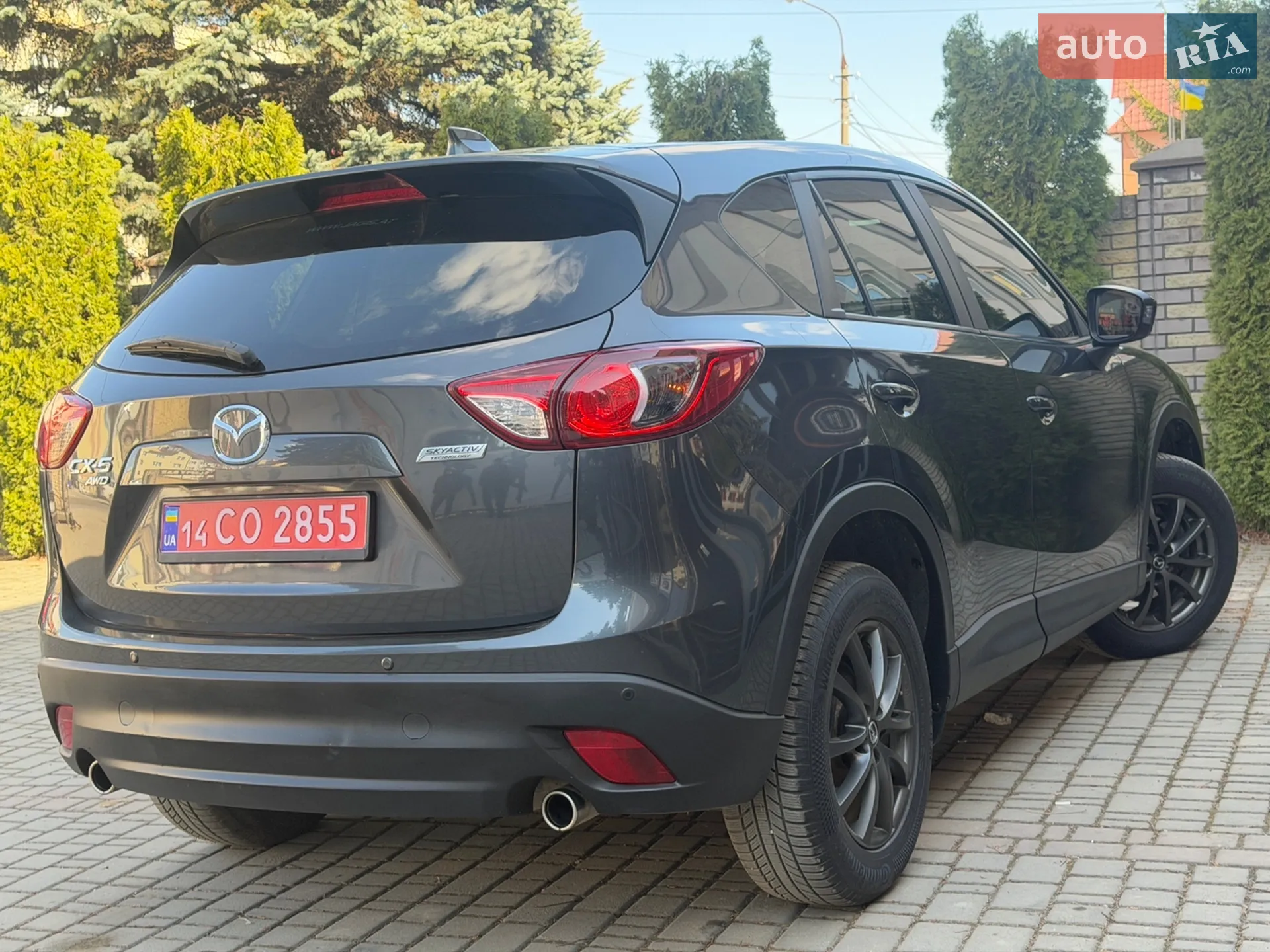 2013 Mazda CX-5 - мініатюра 28