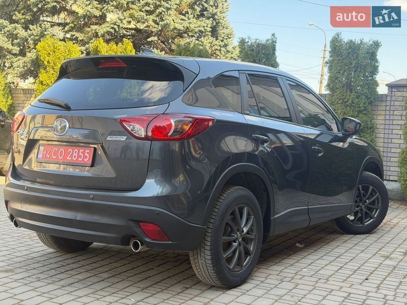Внедорожник / Кроссовер Mazda CX-5 2013 в Самборе