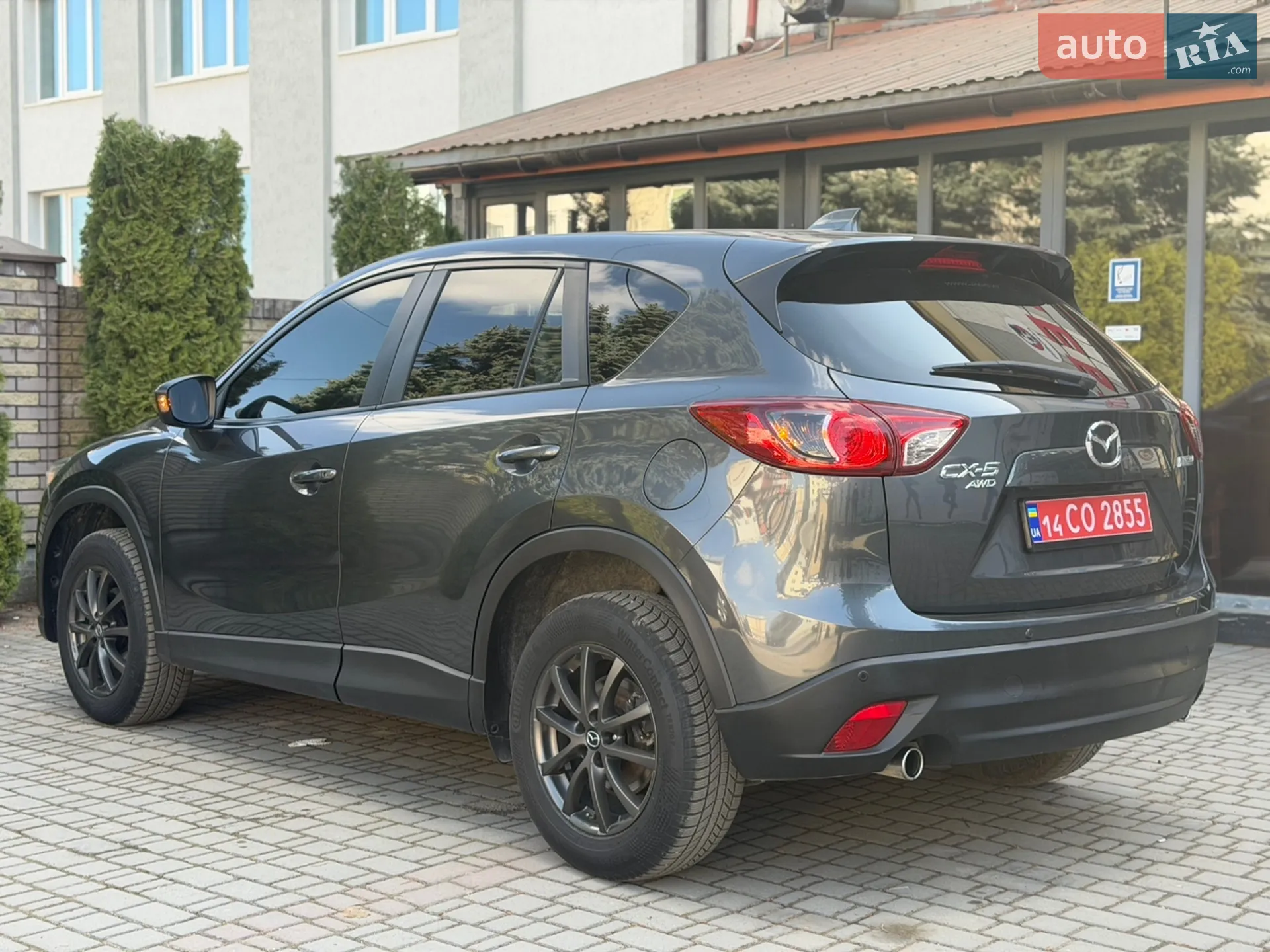 2013 Mazda CX-5 - мініатюра 35