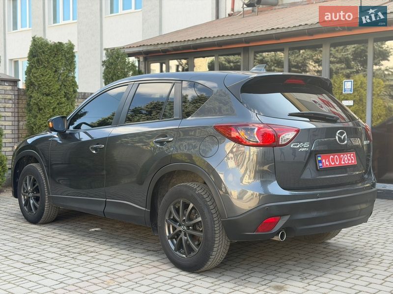 Внедорожник / Кроссовер Mazda CX-5 2013 в Самборе