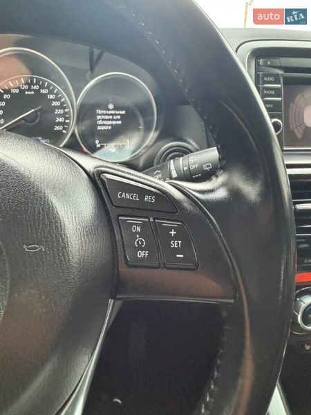 Позашляховик / Кросовер Mazda CX-5 2013 в Самборі