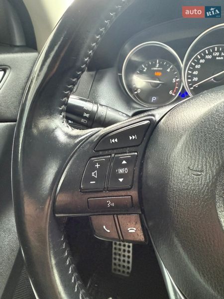 Позашляховик / Кросовер Mazda CX-5 2013 в Самборі