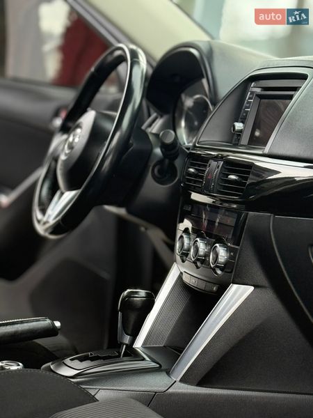 Позашляховик / Кросовер Mazda CX-5 2013 в Самборі