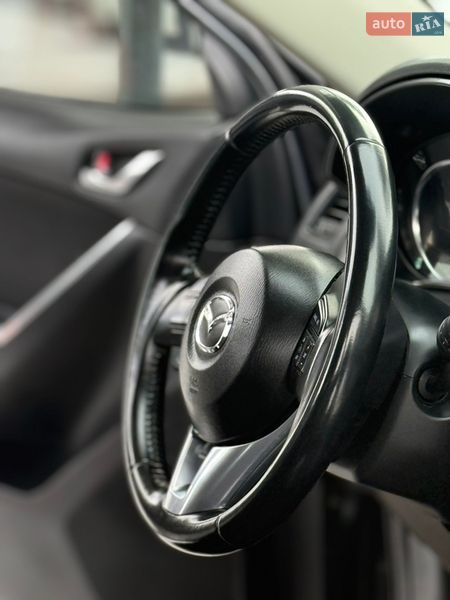 Внедорожник / Кроссовер Mazda CX-5 2013 в Самборе