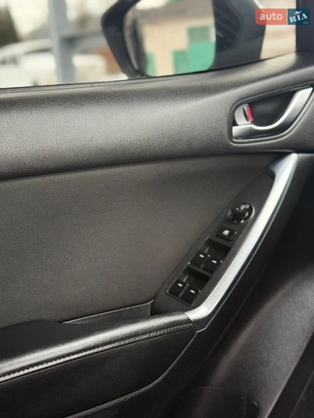 Внедорожник / Кроссовер Mazda CX-5 2013 в Самборе