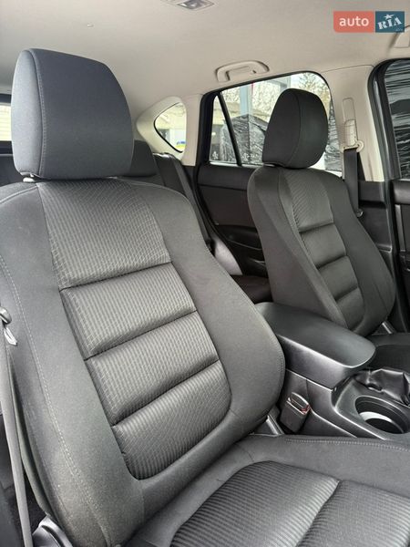 Позашляховик / Кросовер Mazda CX-5 2013 в Самборі