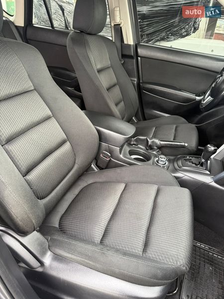 Позашляховик / Кросовер Mazda CX-5 2013 в Самборі