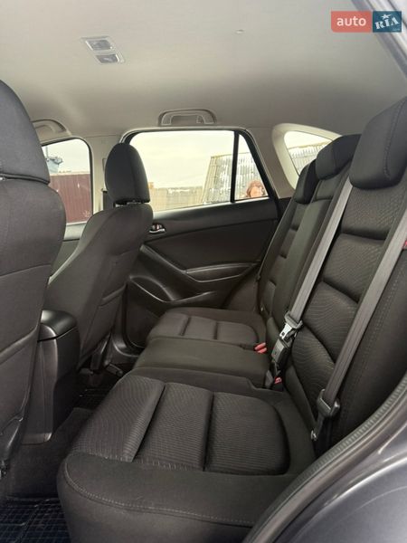 Внедорожник / Кроссовер Mazda CX-5 2013 в Самборе