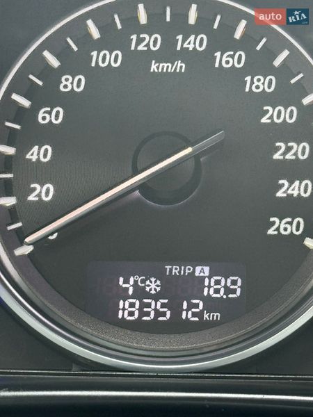 Внедорожник / Кроссовер Mazda CX-5 2013 в Самборе