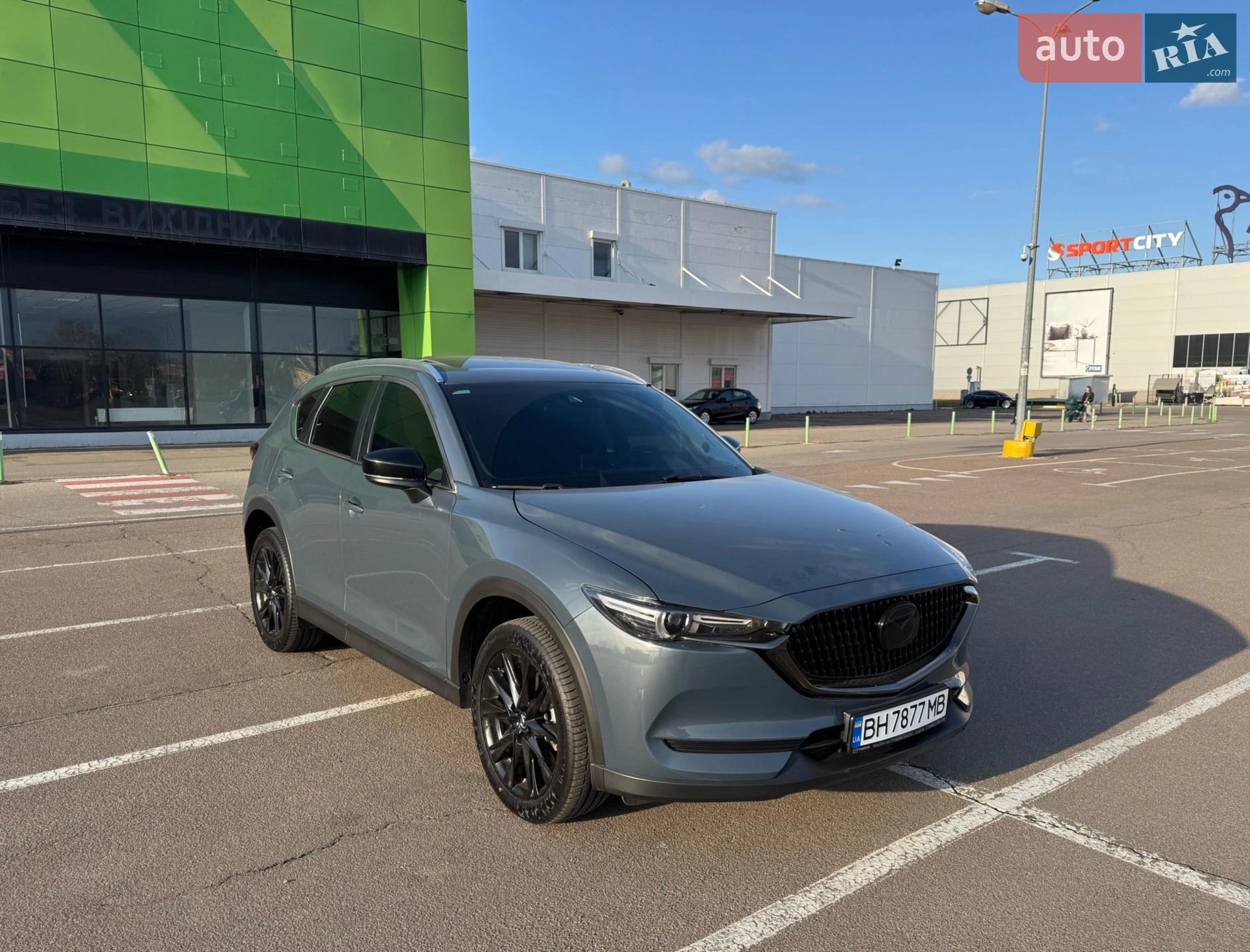 2021 Mazda CX-5 - мініатюра 8