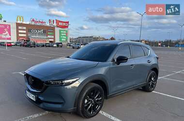 Позашляховик / Кросовер Mazda CX-5 2021 в Одесі