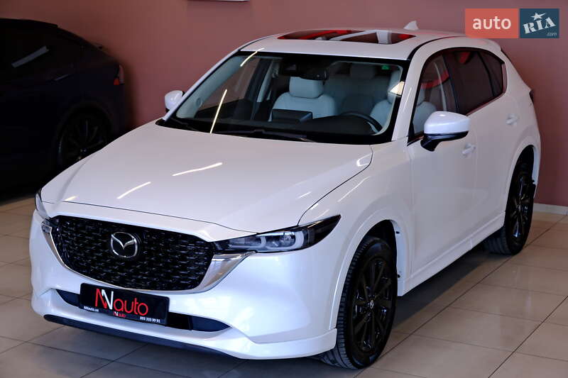 Внедорожник / Кроссовер Mazda CX-5 2023 в Одессе