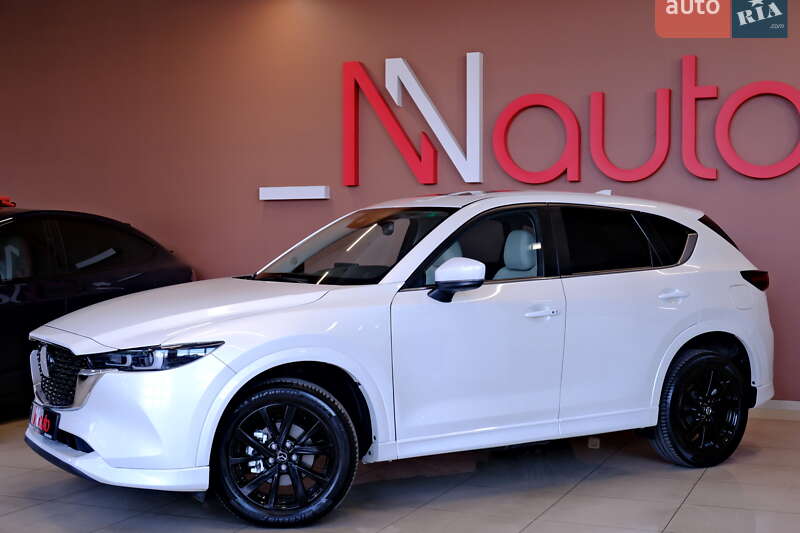 Внедорожник / Кроссовер Mazda CX-5 2023 в Одессе