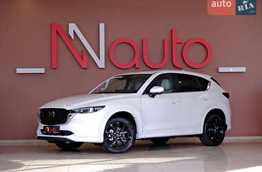Позашляховик / Кросовер Mazda CX-5 2023 в Одесі