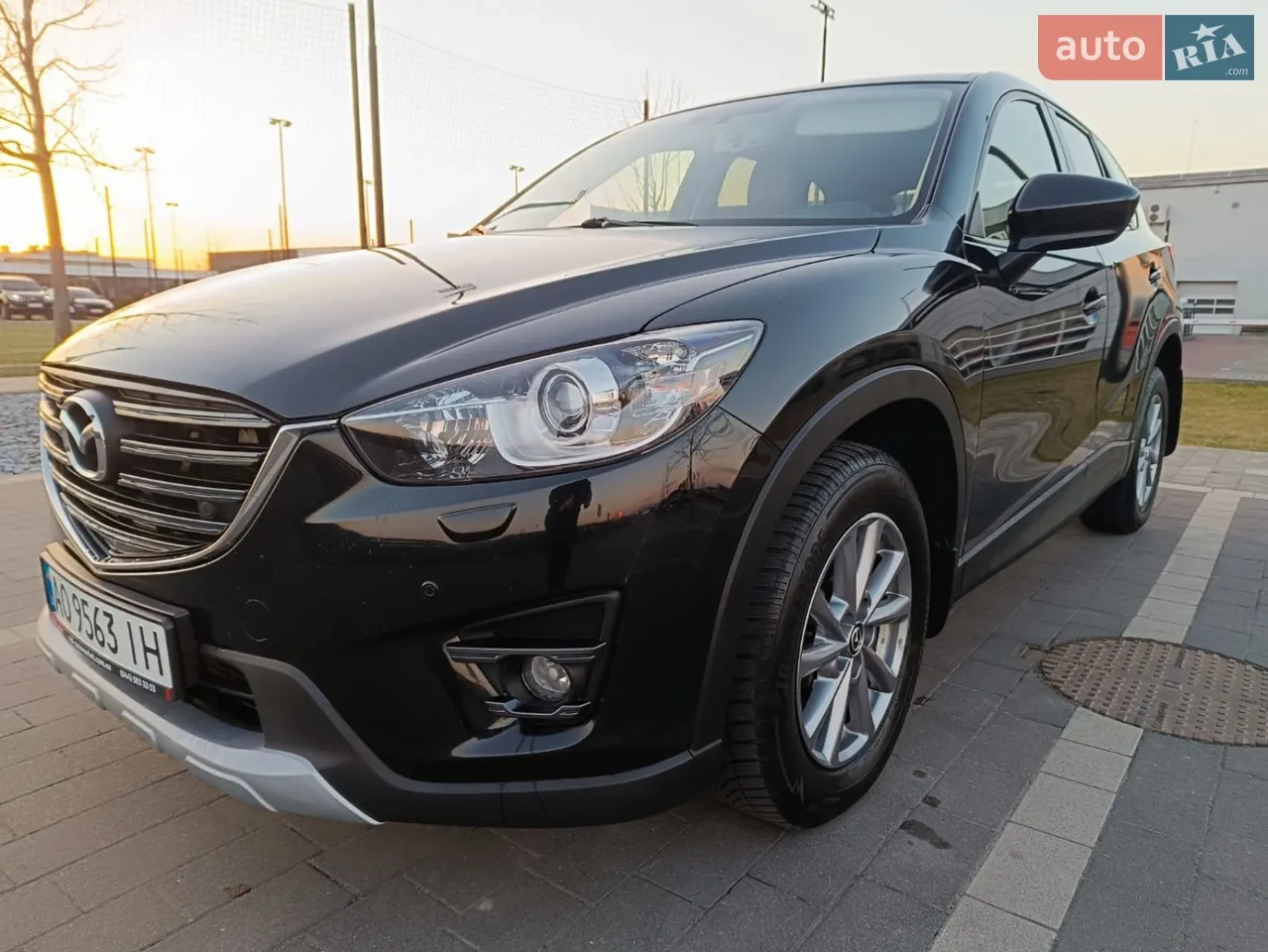 2014 Mazda CX-5 - мініатюра 17