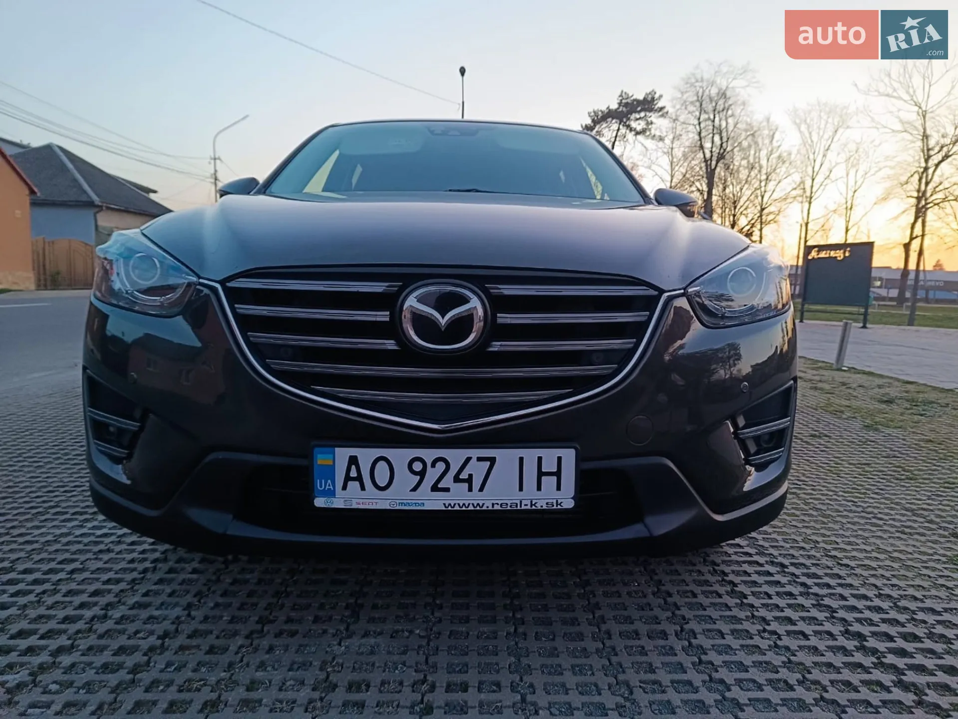 2015 Mazda CX-5 - мініатюра 8