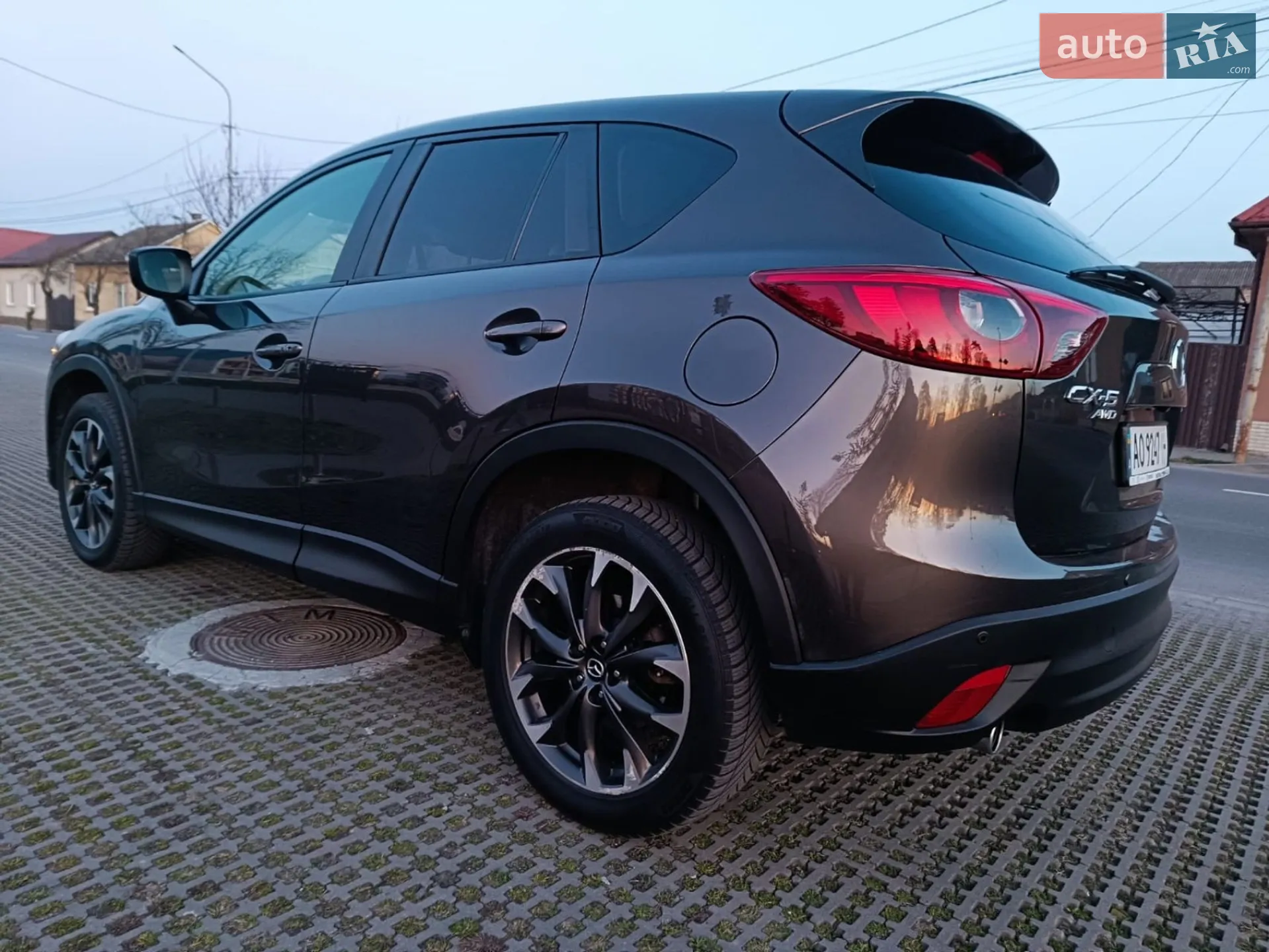2015 Mazda CX-5 - мініатюра 14