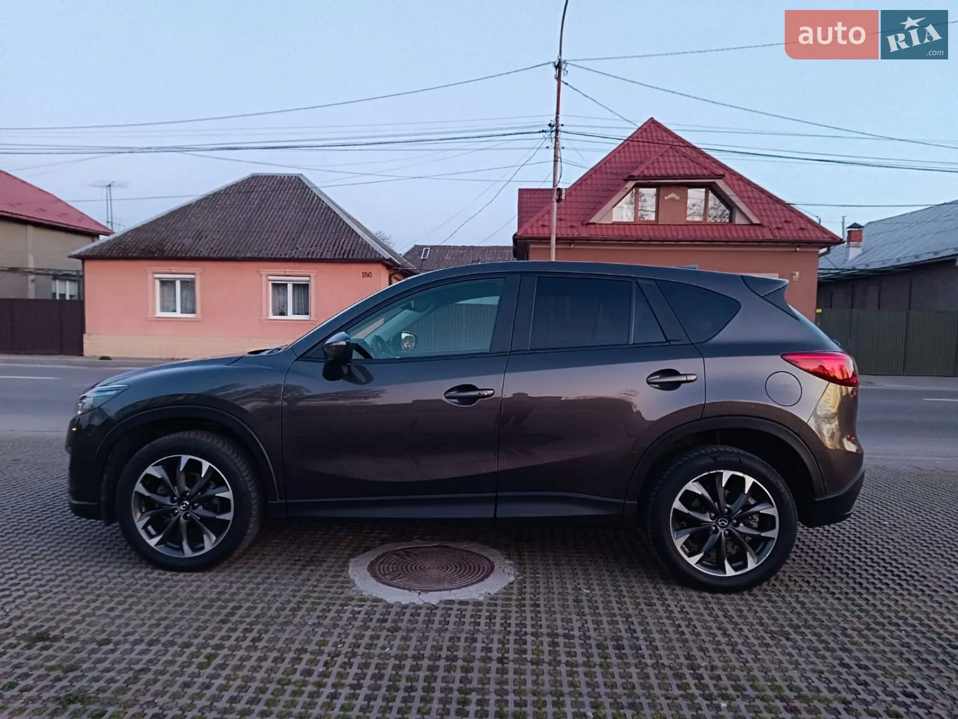 2015 Mazda CX-5 - мініатюра 13