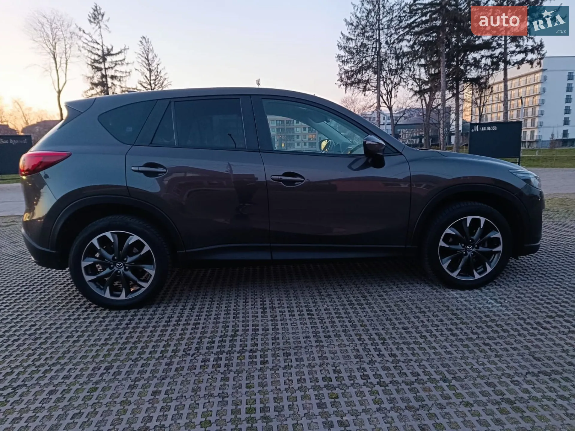 2015 Mazda CX-5 - мініатюра 21