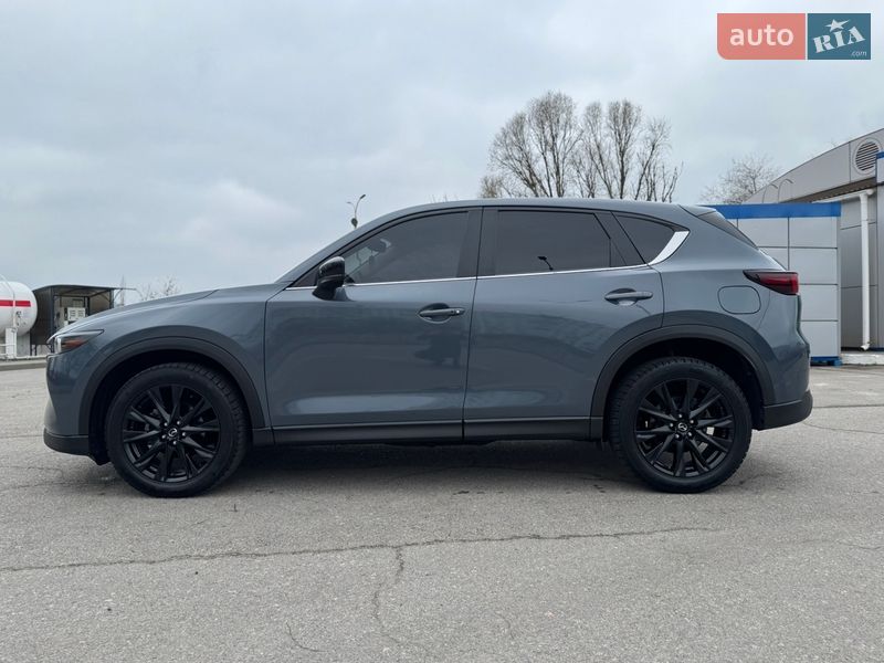 Внедорожник / Кроссовер Mazda CX-5 2022 в Запорожье