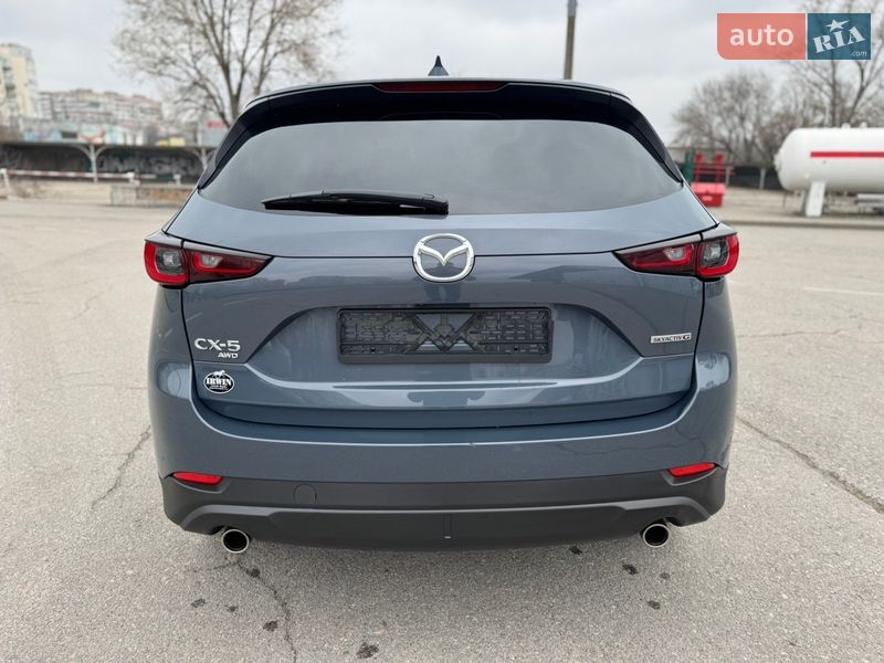 Внедорожник / Кроссовер Mazda CX-5 2022 в Запорожье