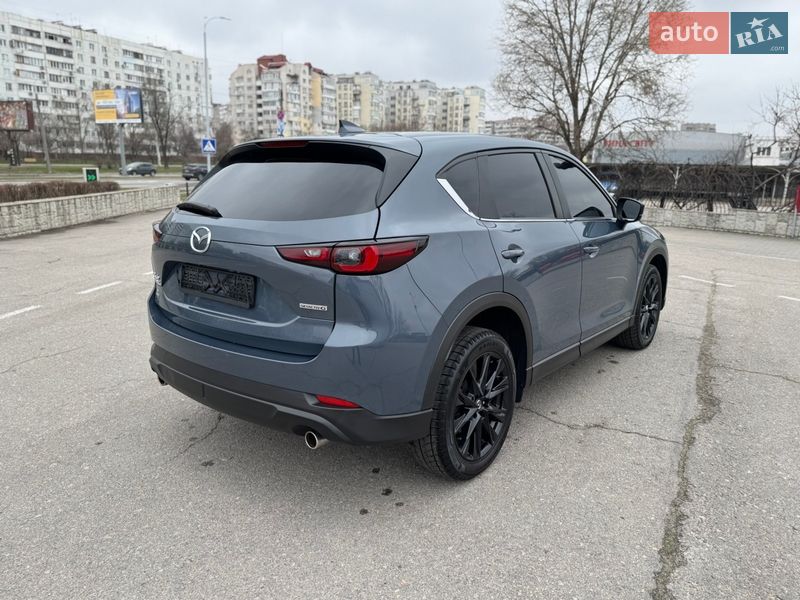 Внедорожник / Кроссовер Mazda CX-5 2022 в Запорожье
