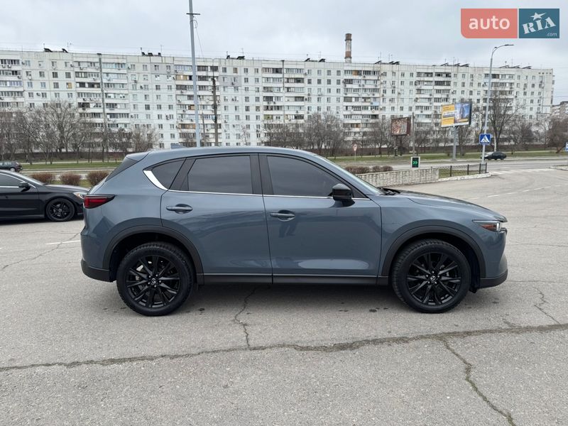Внедорожник / Кроссовер Mazda CX-5 2022 в Запорожье