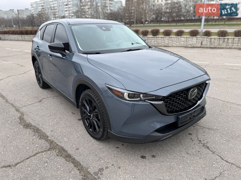 Внедорожник / Кроссовер Mazda CX-5 2022 в Запорожье