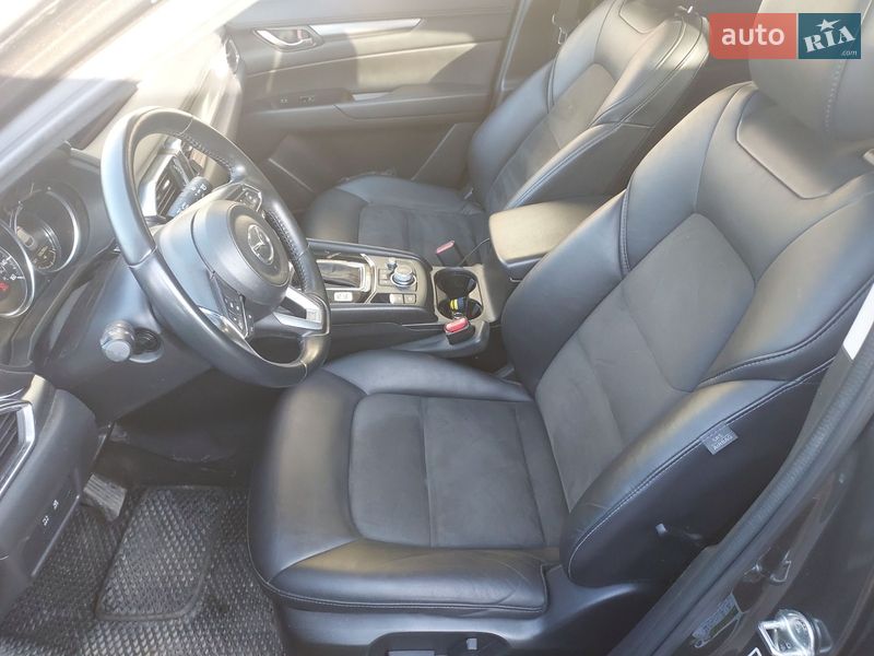Внедорожник / Кроссовер Mazda CX-5 2020 в Львове фото 7 Внедорожник / Кроссовер Mazda CX-5 2020 в Львове