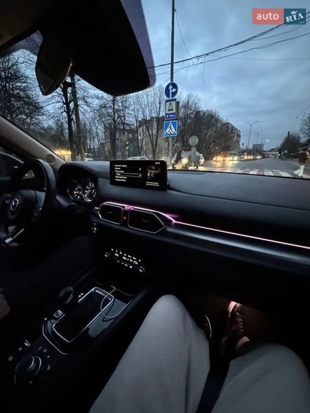 Внедорожник / Кроссовер Mazda CX-5 2020 в Львове фото 14 Внедорожник / Кроссовер Mazda CX-5 2020 в Львове