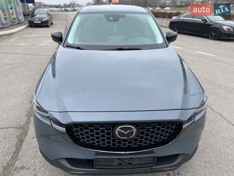Внедорожник / Кроссовер Mazda CX-5 2022 в Запорожье