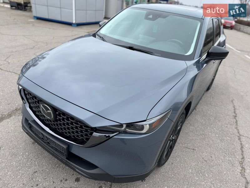 Внедорожник / Кроссовер Mazda CX-5 2022 в Запорожье
