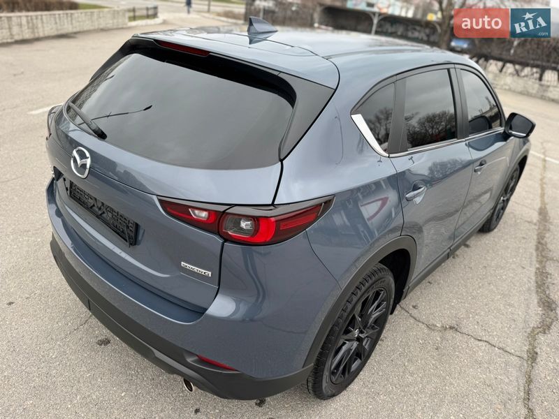 Внедорожник / Кроссовер Mazda CX-5 2022 в Запорожье