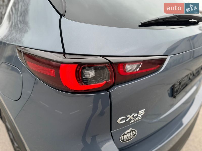 Внедорожник / Кроссовер Mazda CX-5 2022 в Запорожье