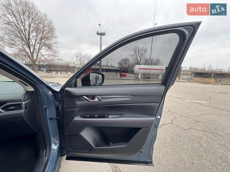 Внедорожник / Кроссовер Mazda CX-5 2022 в Запорожье