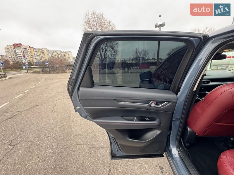 Внедорожник / Кроссовер Mazda CX-5 2022 в Запорожье