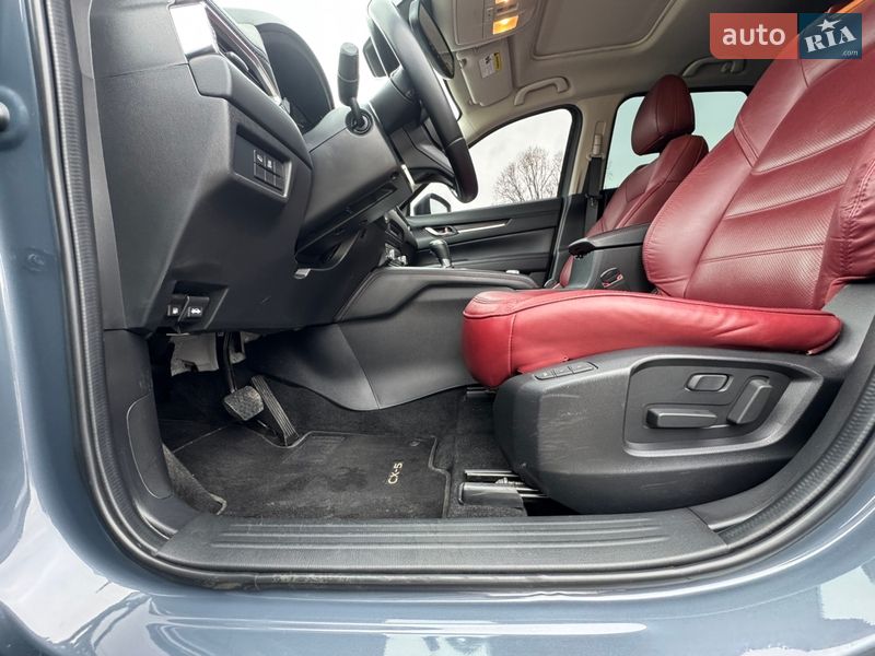Внедорожник / Кроссовер Mazda CX-5 2022 в Запорожье
