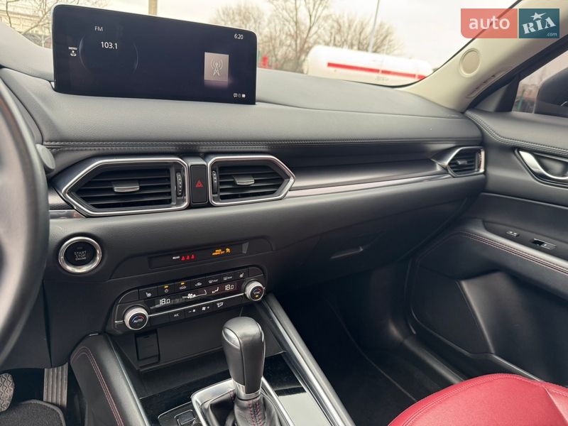 Внедорожник / Кроссовер Mazda CX-5 2022 в Запорожье