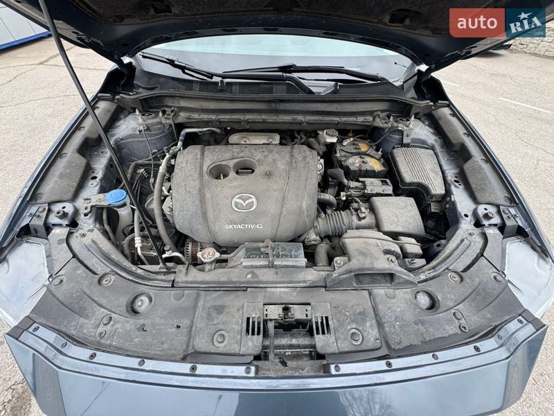 Внедорожник / Кроссовер Mazda CX-5 2022 в Запорожье