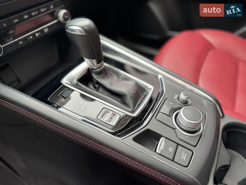 Внедорожник / Кроссовер Mazda CX-5 2022 в Запорожье