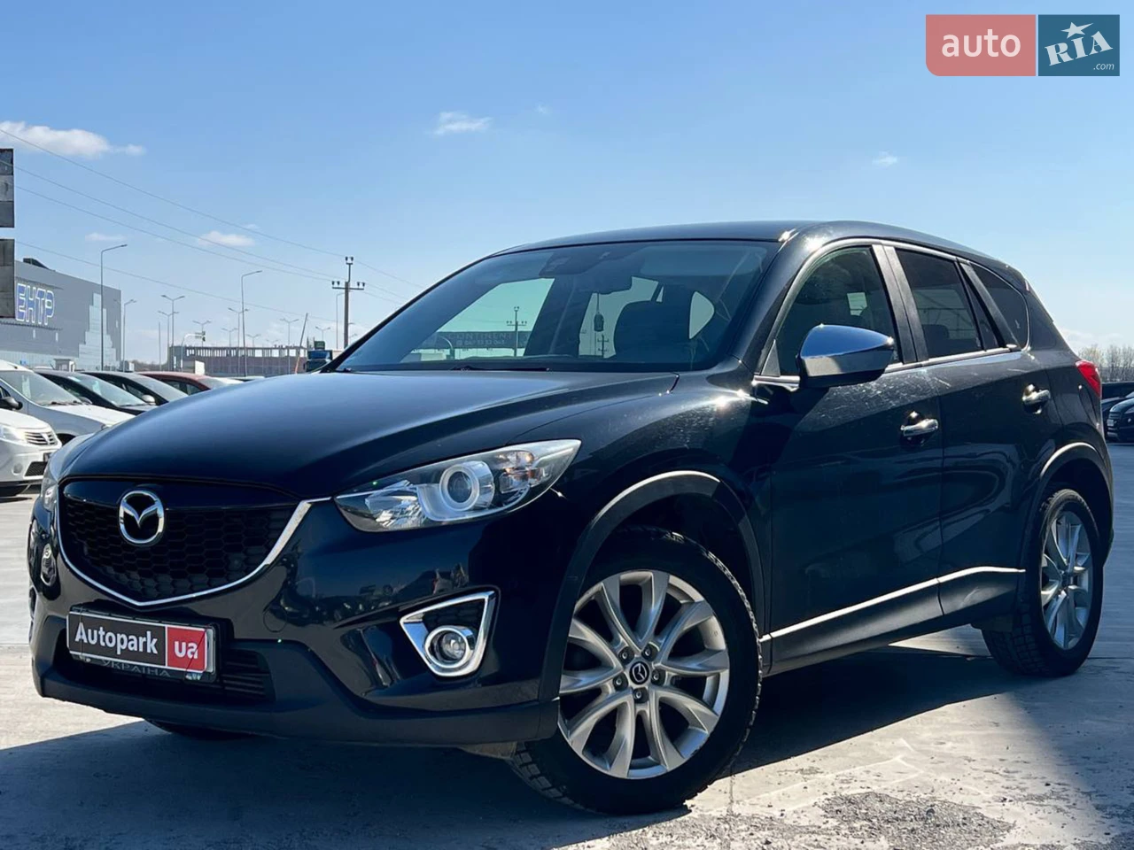 2013 Mazda CX-5 - мініатюра 40